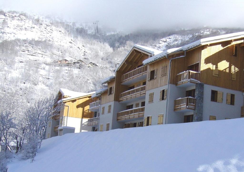 Residence Orelle 3 Vallees By Resid&Co Zewnętrze zdjęcie